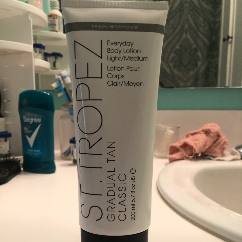 St. Tropez gradual tan classic
